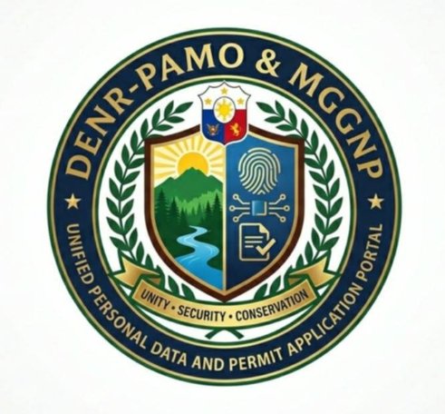 DENR-PAMO Logo